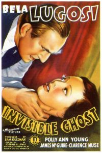 Invisible Ghost (1941)