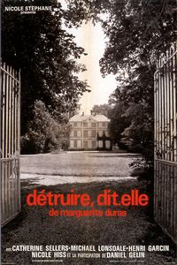 D�truire, Dit-elle (1969)