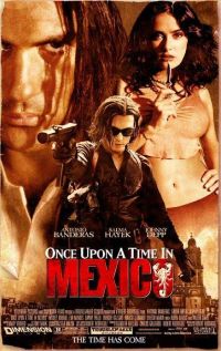 Once upon a Time in Mexico (2003)