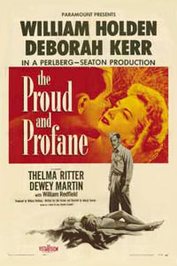 Proud and Profane, The (1956)
