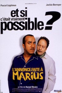 Annonce Faite  Marius, L' (1998)