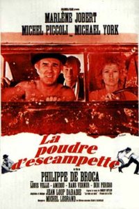 Poudre d'Escampette, La (1971)