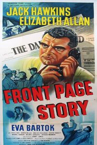 Front Page Story (1954)