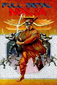 Full Metal Ninja (1988)