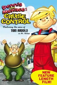 Dennis the Menace in Cruise Control (2002)
