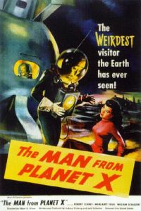 Man from Planet X, The (1951)