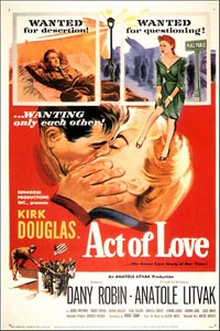 Acte d'Amour, Un (1953)
