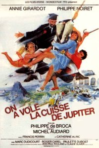 On A Vol� la Cuisse de Jupiter (1980)