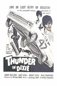 Thunder In Dixie (1964)