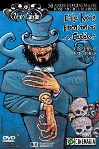 Esta Noite Encarnarei no Teu Cad�ver (1967)