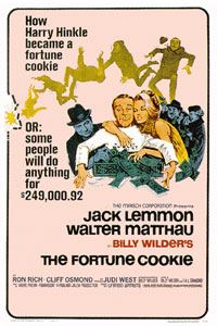 Fortune Cookie, The (1966)
