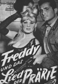 Freddy und das Lied der Pr�rie (1964)