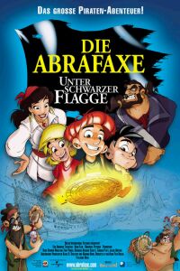 Abrafaxe - Unter Schwarzer Flagge, Die (2001)