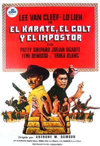 K�rate, el Colt y el Impostor, El (1974)