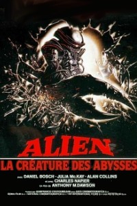 Alien degli Abissi (1989)