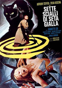 Sette Scialli di Seta Gialla (1972)