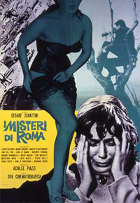 Misteri di Roma, I (1963)