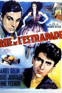 Rue de l'Estrapade (1953)