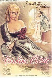 Caroline Chrie (1950)
