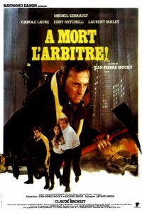 � Mort l'Arbitre (1984)