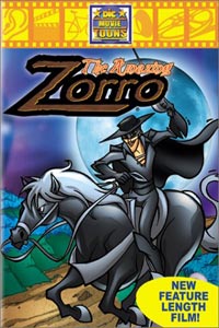 Amazing Zorro, The (2002)