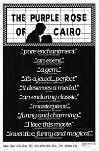 Purple Rose of Cairo, The (1985)