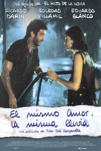 Mismo Amor, la Misma Lluvia, El (1999)
