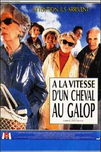  la Vitesse d'un Cheval au Galop (1992)