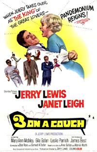 Three on a Couch (1966)