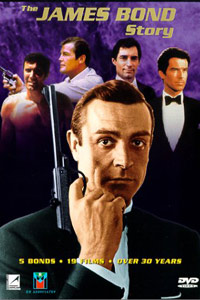 James Bond Story, The (1999)