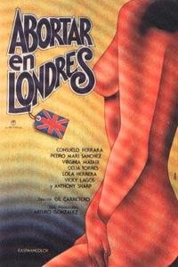 Abortar en Londres (1977)