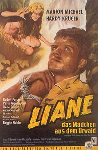 Liane, das M�dchen aus dem Urwald (1956)