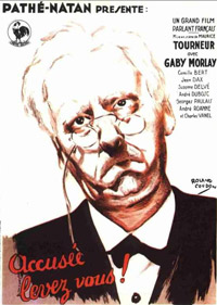 Accus�e, Levez-Vous! (1930)