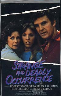 Strange and Deadly Occurrence, The (1974)