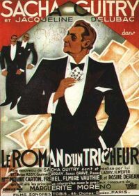 Roman d'un Tricheur, Le (1936)