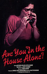 Are You in the House Alone? (1978)