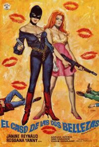 Caso de las Dos Bellezas, El (1969)
