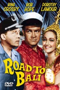 Road to Bali (1952)