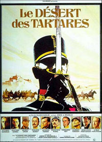 Deserto dei Tartari, Il (1976)
