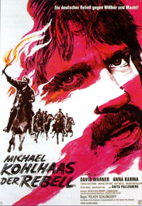 Michael Kohlhaas - Der Rebell (1969)