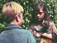 Als Unku Edes Freundin War (1981)