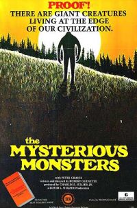 Mysterious Monsters, The (1976)