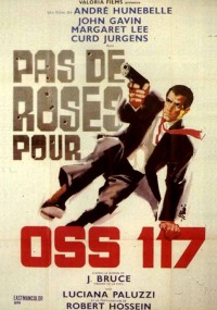 Pas de Roses pour O.S.S. 117 (1968)