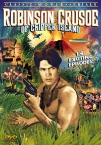 Robinson Crusoe of Clipper Island (1936)