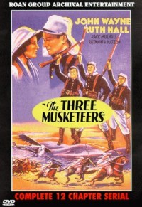 Three Musketeers, The (1933)