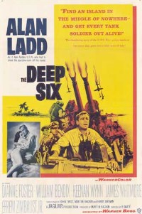 Deep Six, The (1958)
