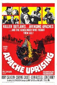 Apache Uprising (1966)
