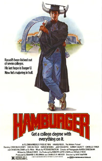 Hamburger... The Motion Picture (1986)