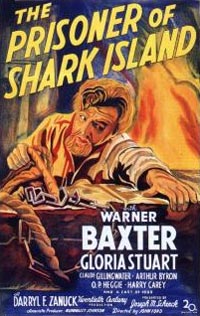 Prisoner of Shark Island, The (1936)