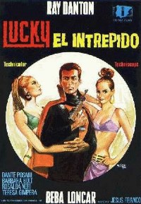 Lucky, El Intr�pido (1967)